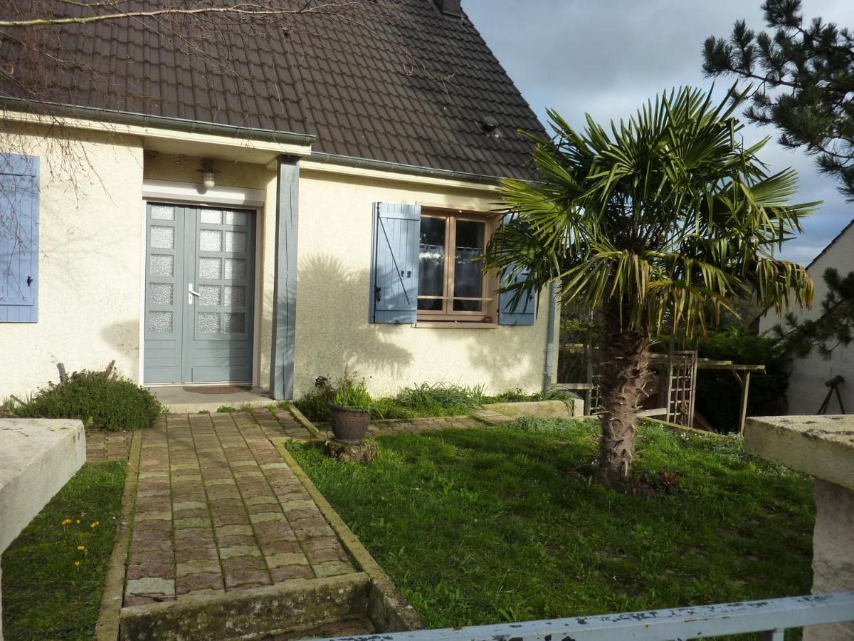 Chambre En Rez De Jardin Gland Exteriör bild